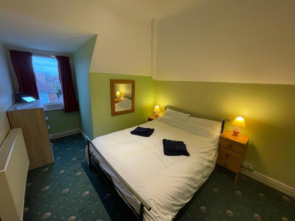 2 Bedroom Holiday Apartment Skegness - Flat 17 Eksteriør bilde