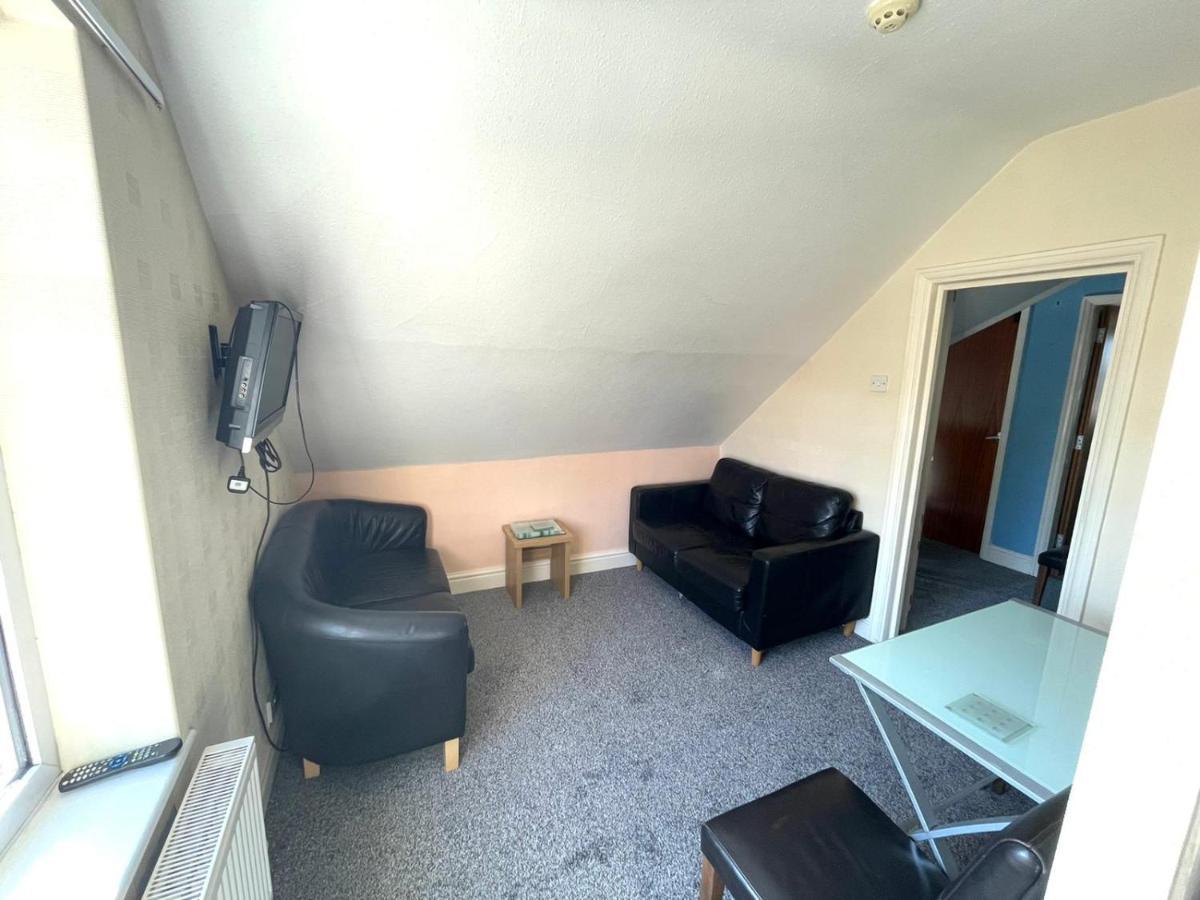 2 Bedroom Holiday Apartment Skegness - Flat 17 Eksteriør bilde