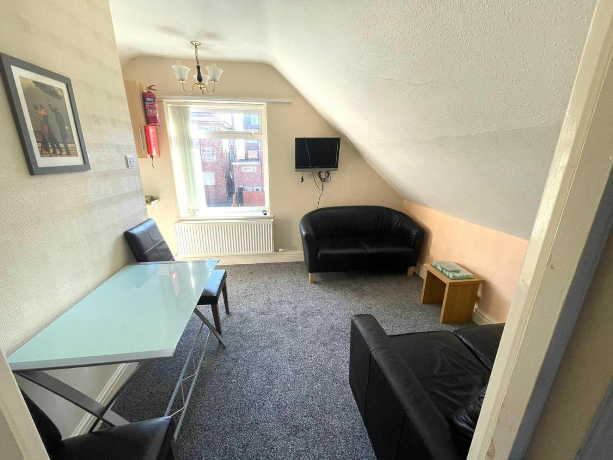 2 Bedroom Holiday Apartment Skegness - Flat 17 Eksteriør bilde
